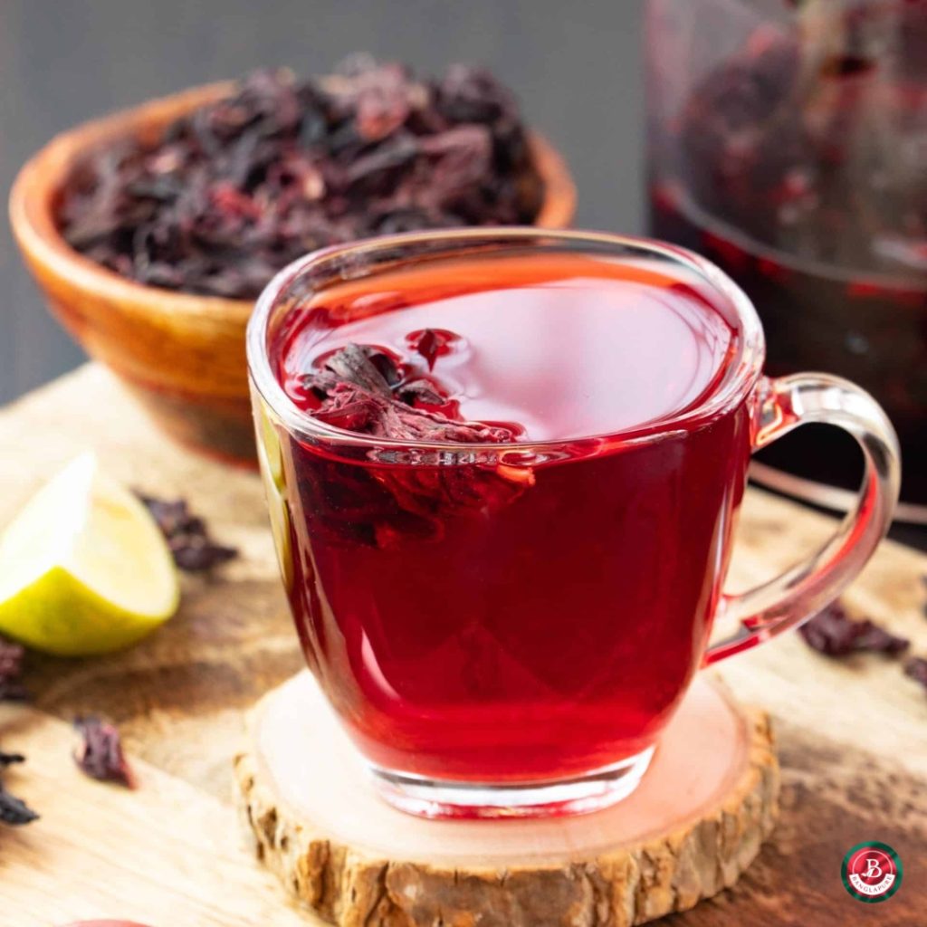 Roselle Tea | রোযেলা চা - BanglaPure